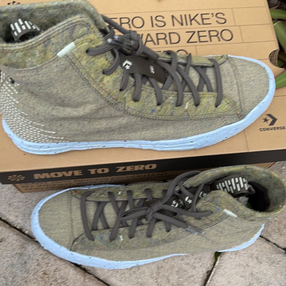 CONVERSE CTAS CRATER HI WMNS - Picture 6 of 16